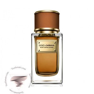 دی اند جی دولچه گابانا ولوت اکسوتیک لیدر - Dolce & Gabbana Velvet Exotic Leather