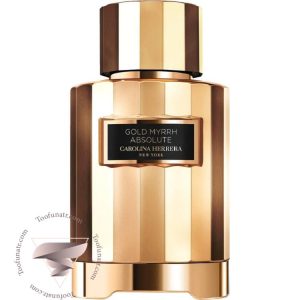 کارولینا هررا گلد میرح ابسولوت - Carolina Herrera Gold Myrrh Absolute