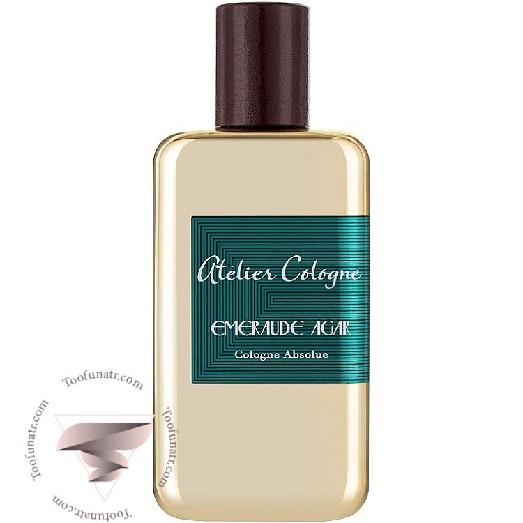 آتلیه کلن امرود اگار - Atelier Cologne Emeraude Agar آتلیه کلن امرود اگار - Atelier Cologne Emeraude Agar