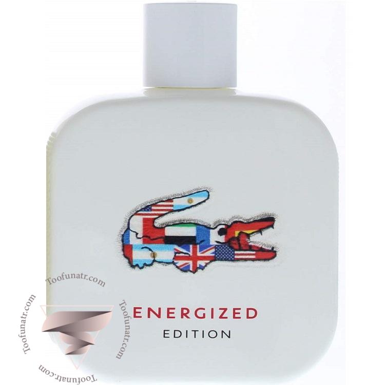 لاگوست ال.12.12 انرجایزد - Lacoste L.12.12 Energized لاگوست ال.12.12 انرجایزد - Lacoste L.12.12 Energized