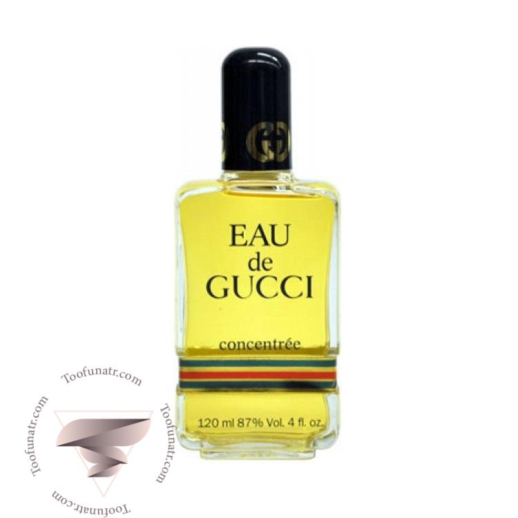 گوچی او د گوچی کانسنتره - Gucci Eau De Gucci Concentree گوچی او د گوچی کانسنتره - Gucci Eau De Gucci Concentree