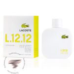 لاگوست ادو لاگوست ال.12.12 بلانک لیمیتد ادیشن - Lacoste Eau de Lacoste L.12.12 Blanc Limited Edition