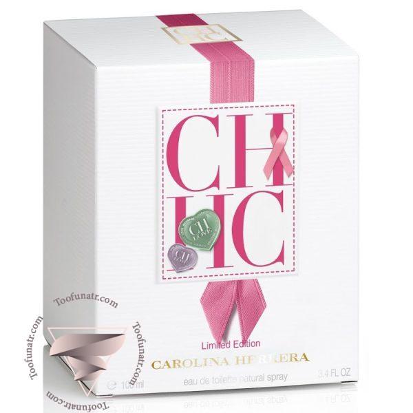 کارولینا هررا سی اچ پینک لیمیتد ادیشن لاو - Carolina Herrera CH Pink Limited Edition Love
