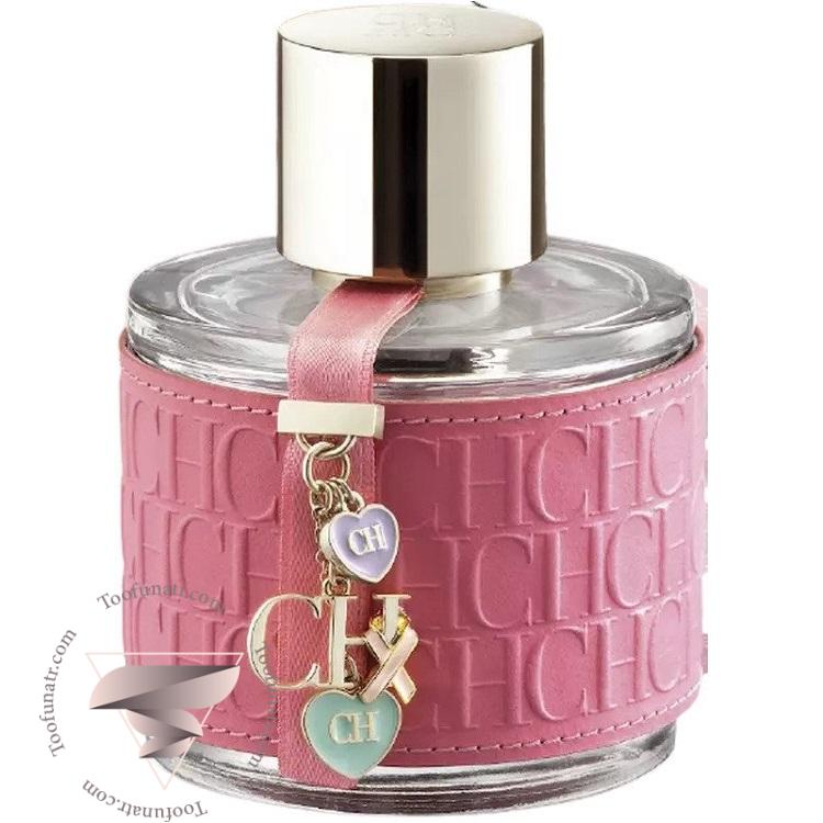 کارولینا هررا سی اچ پینک لیمیتد ادیشن لاو - Carolina Herrera CH Pink Limited Edition Love کارولینا هررا سی اچ پینک لیمیتد ادیشن لاو - Carolina Herrera CH Pink Limited Edition Love