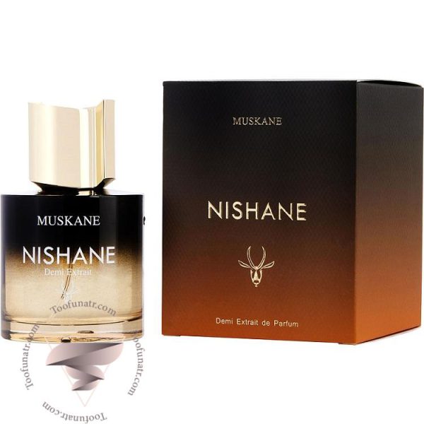 نیشان مسکانه ماسکان - Nishane Muskane