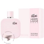 لاگوست صورتی ادوپرفیوم رز زنانه - Lacoste L.12.12 EDP Rose For Her