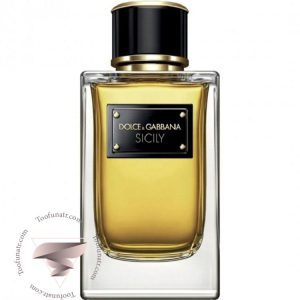 دی اند جی دولچه گابانا ولوت سیسیلی - Dolce & Gabbana Velvet Sicily