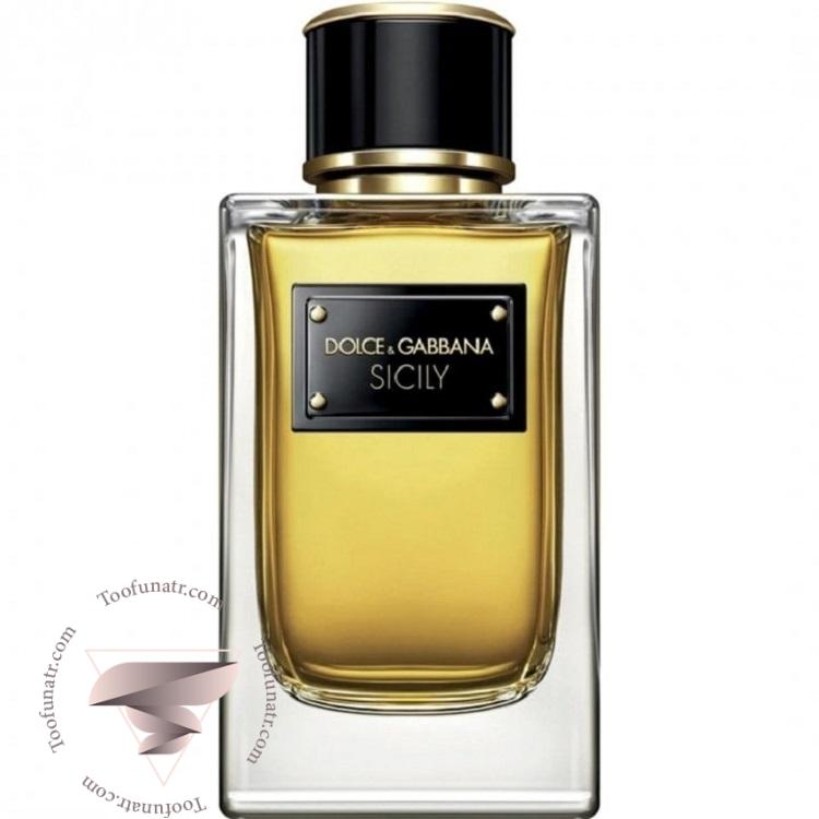 دی اند جی دولچه گابانا ولوت سیسیلی - Dolce & Gabbana Velvet Sicily دی اند جی دولچه گابانا ولوت سیسیلی - Dolce & Gabbana Velvet Sicily
