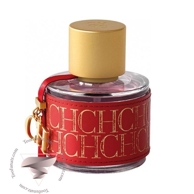 کارولینا هررا سی اچ رد اند گلد - Carolina Herrera CH Red & Gold کارولینا هررا سی اچ رد اند گلد - Carolina Herrera CH Red & Gold