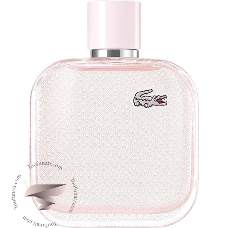 لاگوست صورتی ادوپرفیوم رز زنانه - Lacoste L.12.12 EDP Rose For Her لاگوست صورتی ادوپرفیوم رز زنانه - Lacoste L.12.12 EDP Rose For Her