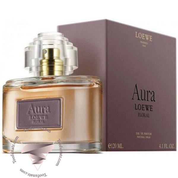 لووه لوئو آورا فلورال 2016 - Loewe Aura Floral 2016
