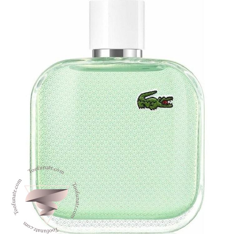 لاگوست ال 12.12 بلانک او فرش ادوتویلت مردانه - Lacoste L.12.12 Blanc Eau Fraîche EDT For Him لاگوست ال 12.12 بلانک او فرش ادوتویلت مردانه - Lacoste L.12.12 Blanc Eau Fraîche EDT For Him