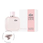 لاگوست ال 12.12 رز او فرش ادوتویلت زنانه - Lacoste L.12.12 Rose Eau Fraiche EDT For Her