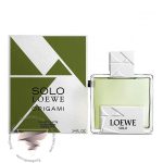 لووه سولو لووه اوریگامی - Loewe Solo Loewe Origami