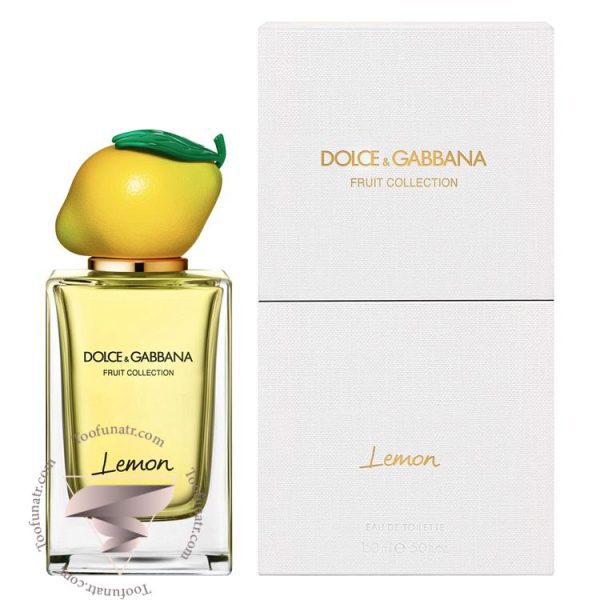 دی اند جی دولچه گابانا لمون - Dolce & Gabbana Lemon