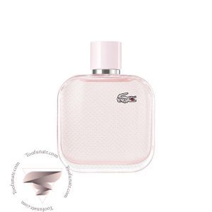لاگوست ال 12.12 رز او فرش ادوتویلت زنانه - Lacoste L.12.12 Rose Eau Fraiche EDT For Her