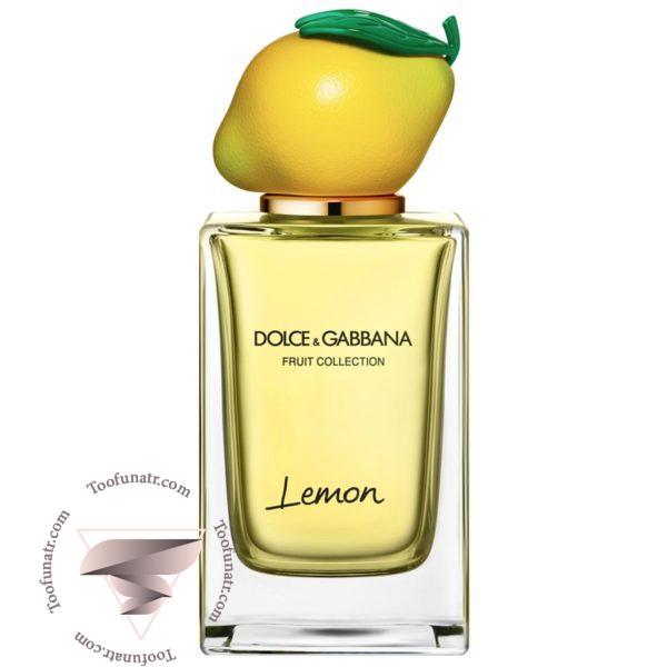 دی اند جی دولچه گابانا لمون - Dolce & Gabbana Lemon