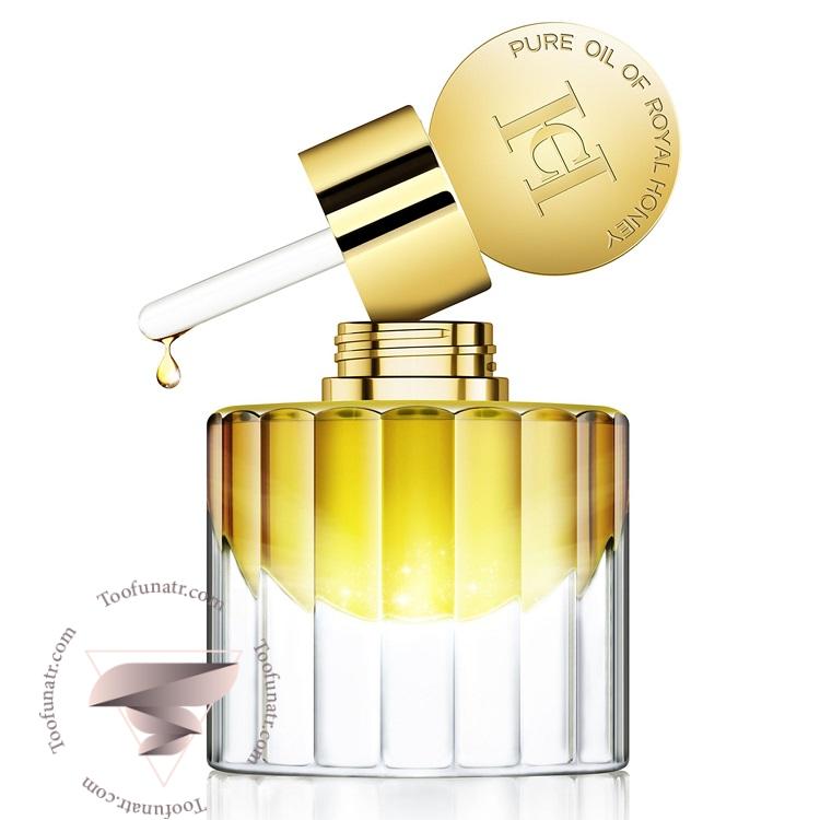 کارولینا هررا پیور اویل آف رویال هانی - Carolina Herrera Pure Oil Of Royal Honey کارولینا هررا پیور اویل آف رویال هانی - Carolina Herrera Pure Oil Of Royal Honey