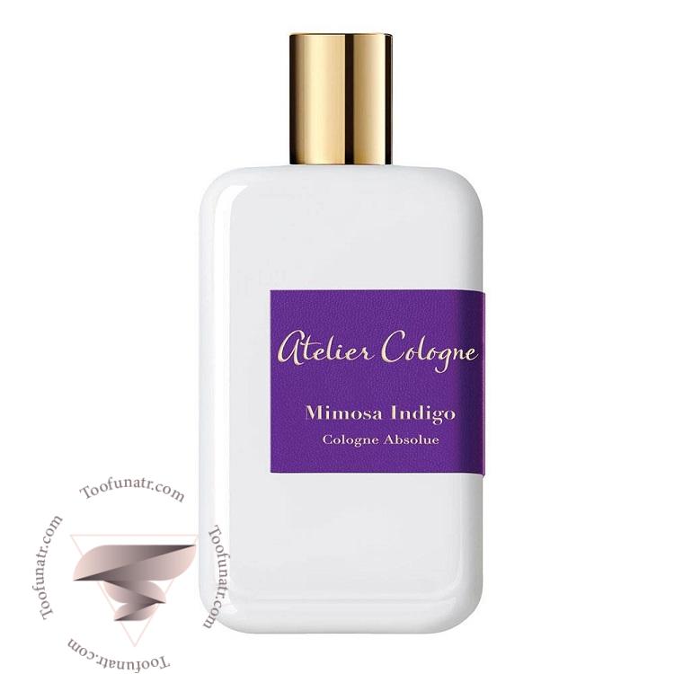 آتلیه کلن میموسا ایندیگو - Atelier Cologne Mimosa Indigo آتلیه کلن میموسا ایندیگو - Atelier Cologne Mimosa Indigo