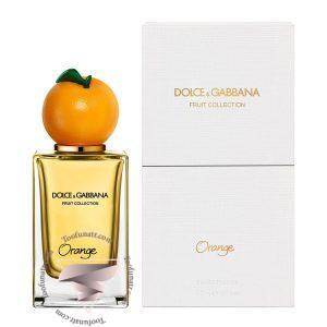 دی اند جی دولچه گابانا اورنج - Dolce & Gabbana Orange