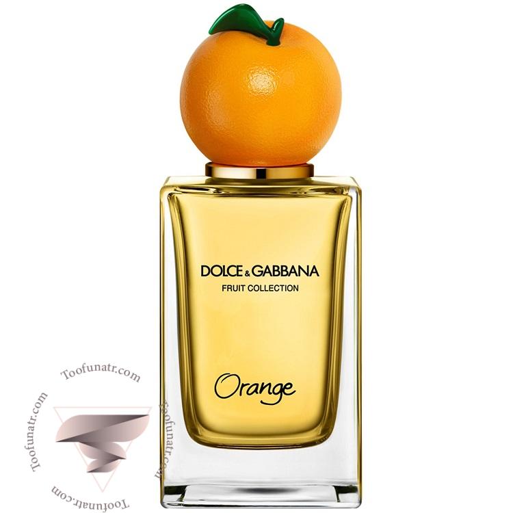 دی اند جی دولچه گابانا اورنج - Dolce & Gabbana Orange دی اند جی دولچه گابانا اورنج - Dolce & Gabbana Orange