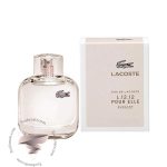 لاگوست او د لاگوست ال.12.12 پور اله الگنت - Lacoste Eau de Lacoste L.12.12 Pour Elle Elegant