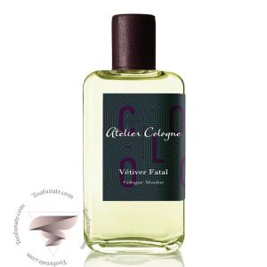 آتلیه کلن وتیور فتال - Atelier Cologne Vetiver Fatal
