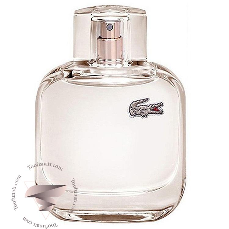 لاگوست او د لاگوست ال.12.12 پور اله الگنت - Lacoste Eau de Lacoste L.12.12 Pour Elle Elegant لاگوست او د لاگوست ال.12.12 پور اله الگنت - Lacoste Eau de Lacoste L.12.12 Pour Elle Elegant