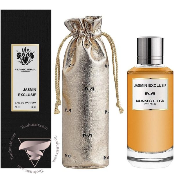 مانسرا جاسمین اکسکلوسیف - Mancera Jasmin Exclusif