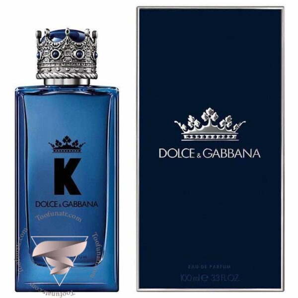 دولچه گابانا کی (کینگ) ادو پرفیوم - Dolce Gabbana K (King) Eau de Parfum EDP
