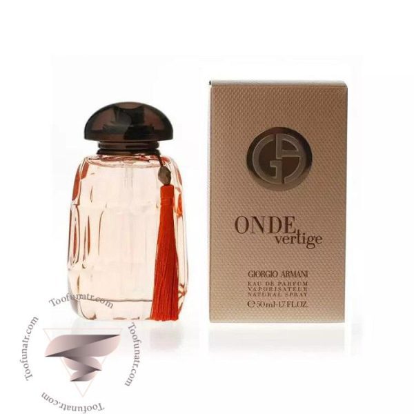 جورجیو آرمانی اونده ورتیج - Giorgio Armani ONDE Vertige