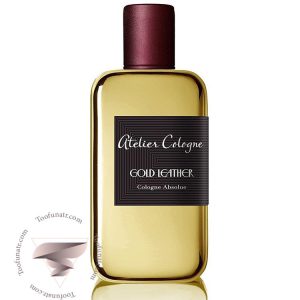 آتلیه کلن گلد لدر - Atelier Cologne Gold Leather