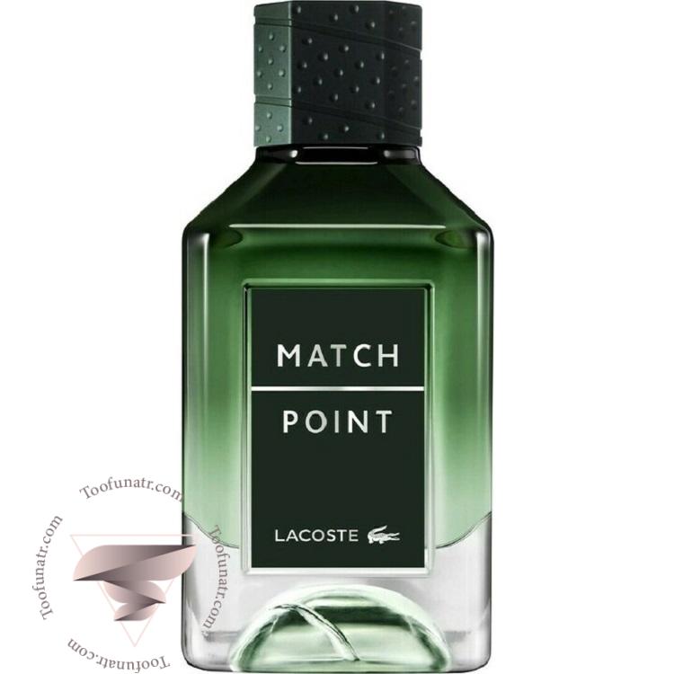 لاگوست مچ پوینت ادو پرفیوم - Lacoste Match Point EDP لاگوست مچ پوینت ادو پرفیوم - Lacoste Match Point EDP