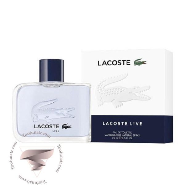 لاگوست لایو 2022 - Lacoste L!ive (Lacoste Live 2022)