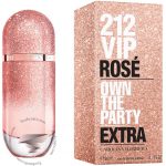 کارولینا هررا 212 وی آی پی رز اکسترا - Carolina Herrera 212 VIP Rosé Extra