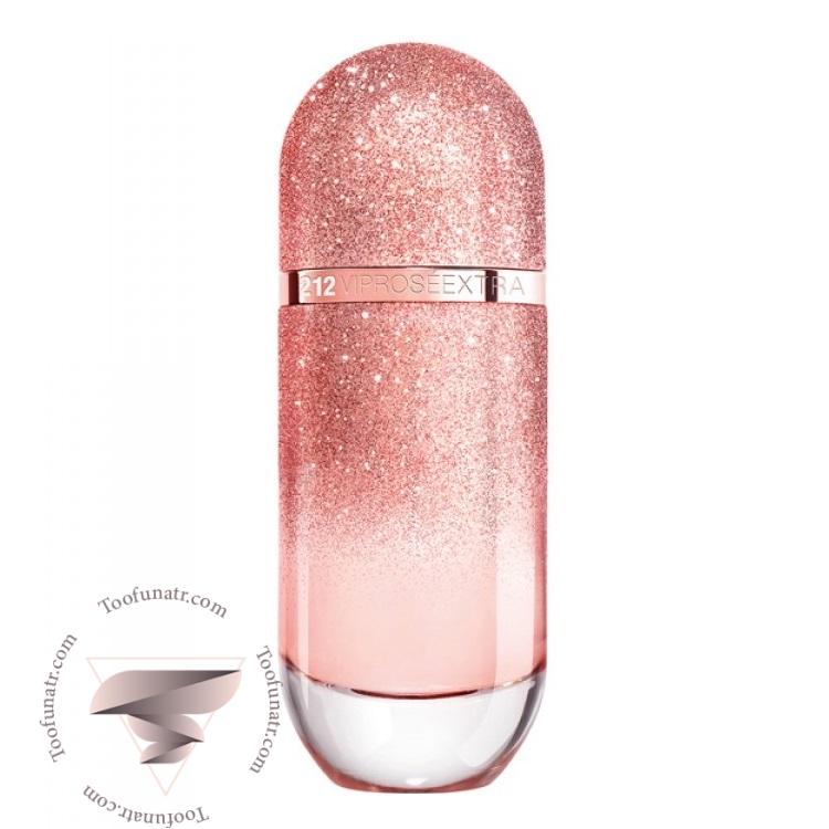کارولینا هررا 212 وی آی پی رز اکسترا - Carolina Herrera 212 VIP Rosé Extra کارولینا هررا 212 وی آی پی رز اکسترا - Carolina Herrera 212 VIP Rosé Extra