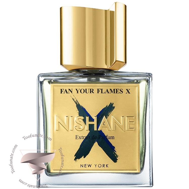 نیشان فن یور فلیمز ایکس - Nishane Fan Your Flames X نیشان فن یور فلیمز ایکس - Nishane Fan Your Flames X