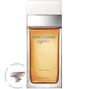 دی اند جی دولچه گابانا لایت بلو سانست این سالینا - Dolce & Gabbana Light Blue Sunset in Salina
