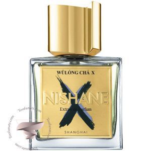 نیشان ولونگ چا ایکس - Nishane Wulong Cha X