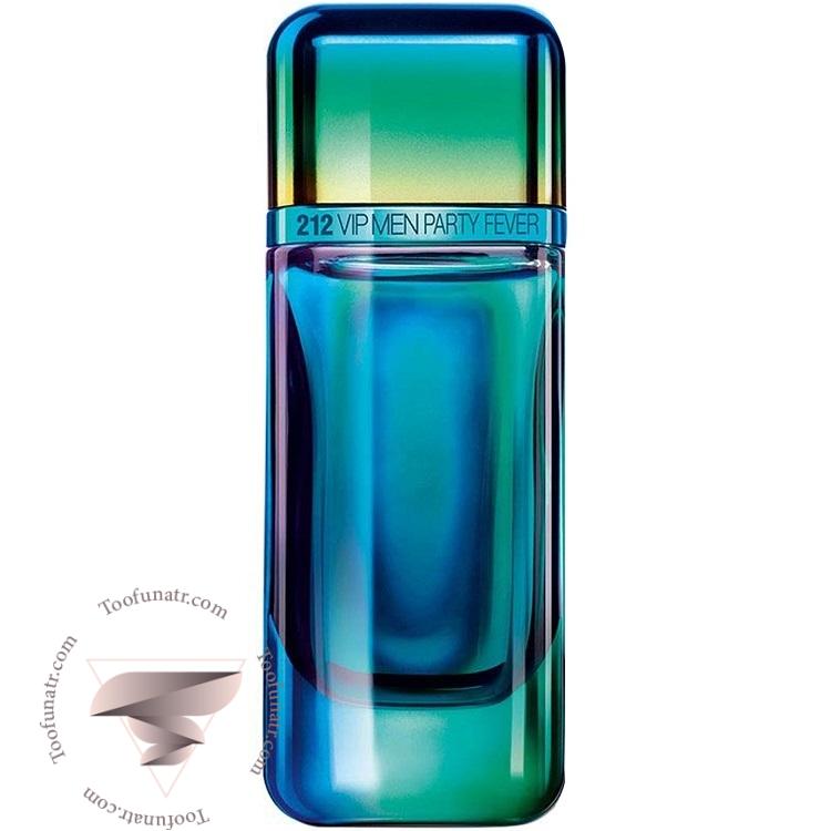 کارولینا هررا 212 وی آی پی من پارتی فیور (فور) مردانه - Carolina Herrera 212 VIP Men Party Fever کارولینا هررا 212 وی آی پی من پارتی فیور (فور) مردانه - Carolina Herrera 212 VIP Men Party Fever