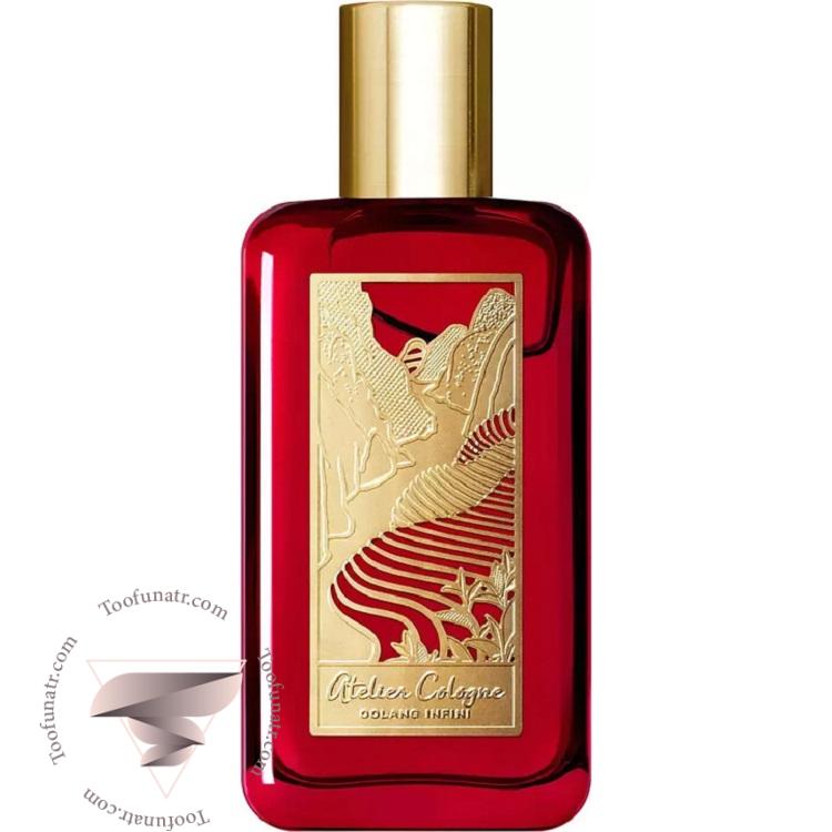 آتلیه کلن اولانگ اینفینی لیمیتد ادیشن - Atelier Cologne Oolang Infini Limited Edition آتلیه کلن اولانگ اینفینی لیمیتد ادیشن - Atelier Cologne Oolang Infini Limited Edition