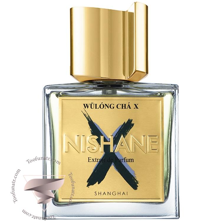 نیشان ولونگ چا ایکس - Nishane Wulong Cha X نیشان ولونگ چا ایکس - Nishane Wulong Cha X