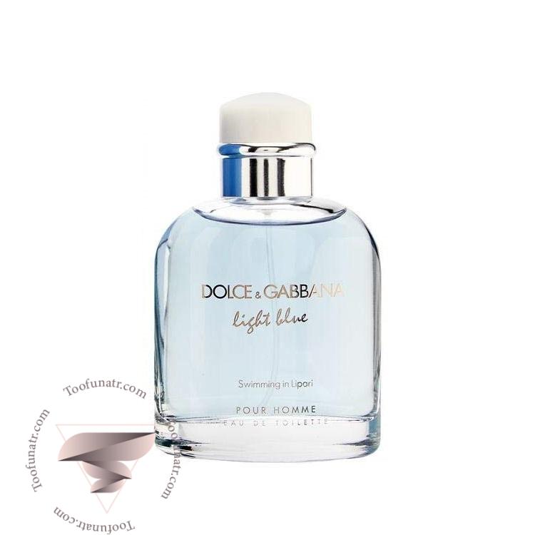 دی اند جی دولچه گابانا لایت بلو سوئیمینگ این لیپاری - Dolce & Gabbana Light Blue Swimming in Lipari دی اند جی دولچه گابانا لایت بلو سوئیمینگ این لیپاری - Dolce & Gabbana Light Blue Swimming in Lipari