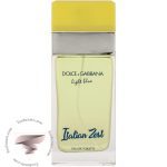 دی اند جی دولچه گابانا لایت بلو ایتالیان زست - Dolce & Gabbana Light Blue Italian Zest