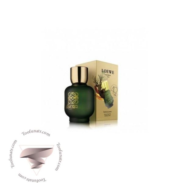 لووه لوئو اسنسیا پور هوم 40 انیورساریه - Loewe Esencia Pour Homme 40 Aniversario