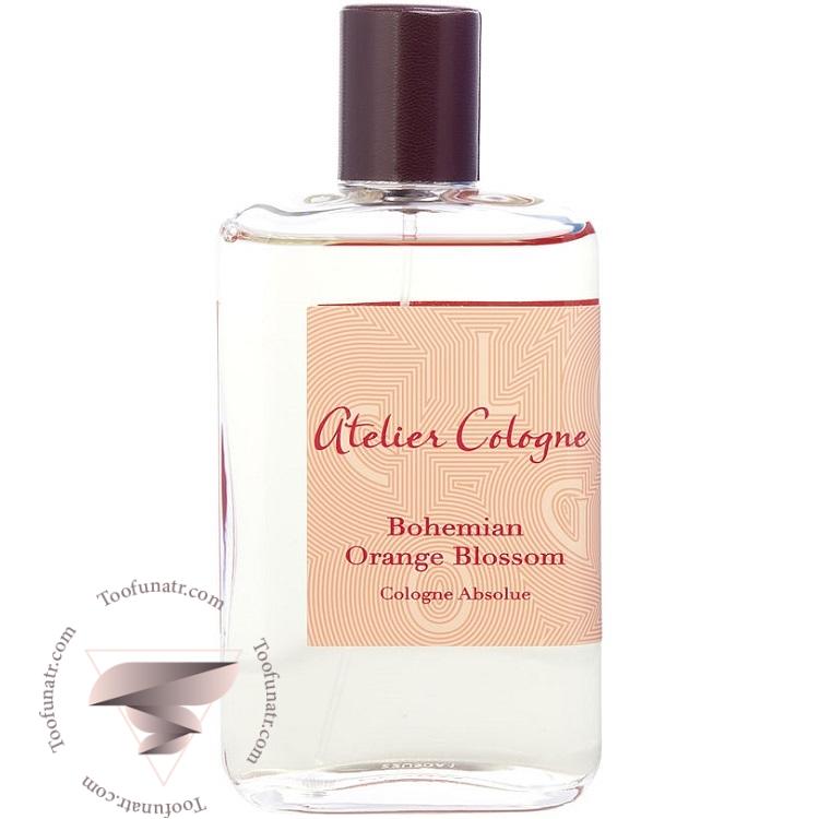 آتلیه کلن بوهیمیان اورنج بلوسوم - Atelier Cologne Bohemian Orange Blossom آتلیه کلن بوهیمیان اورنج بلوسوم - Atelier Cologne Bohemian Orange Blossom
