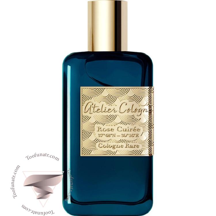 آتلیه کلن رز کویری - Atelier Cologne Rose Cuirée آتلیه کلن رز کویری - Atelier Cologne Rose Cuirée