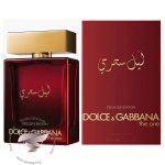 دولچه گابانا د وان میستریوس نایت لیل سحری - Dolce Gabbana The One Mysterious Night