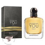 جورجیو آرمانی امپریو آرمانی استرانگر ویت یو اونلی - Giorgio Armani Emporio Armani Stronger With You Only