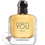 جورجیو آرمانی امپریو آرمانی استرانگر ویت یو اونلی - Giorgio Armani Emporio Armani Stronger With You Only